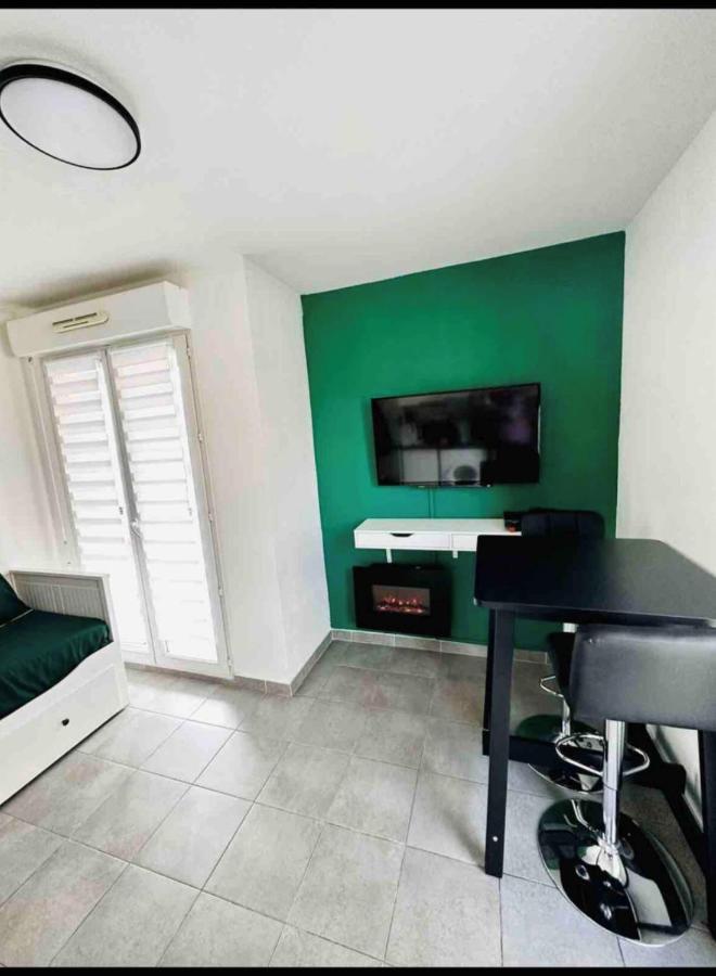 Appartement Studio Apartment Nizza
